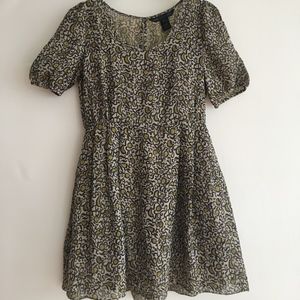 Marc by Marc Jacobs 100% Silk Dress NWT